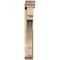 Ekena Millwork Merced Traditional Rough Sawn Bracket w/ Offset Brace, Douglas Fir, 6"W x 34"D x 40"H BKT0604X34X40MRC01RDF - alternate 4